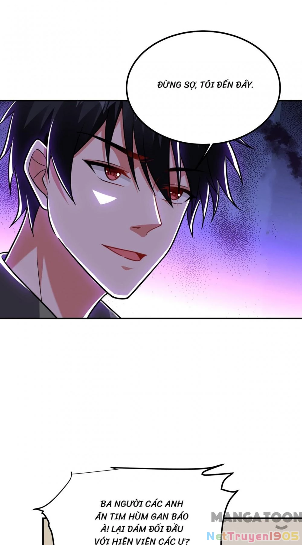 Nhặt Hoa Khôi Về Làm Vợ Chapter 252 - Trang 21