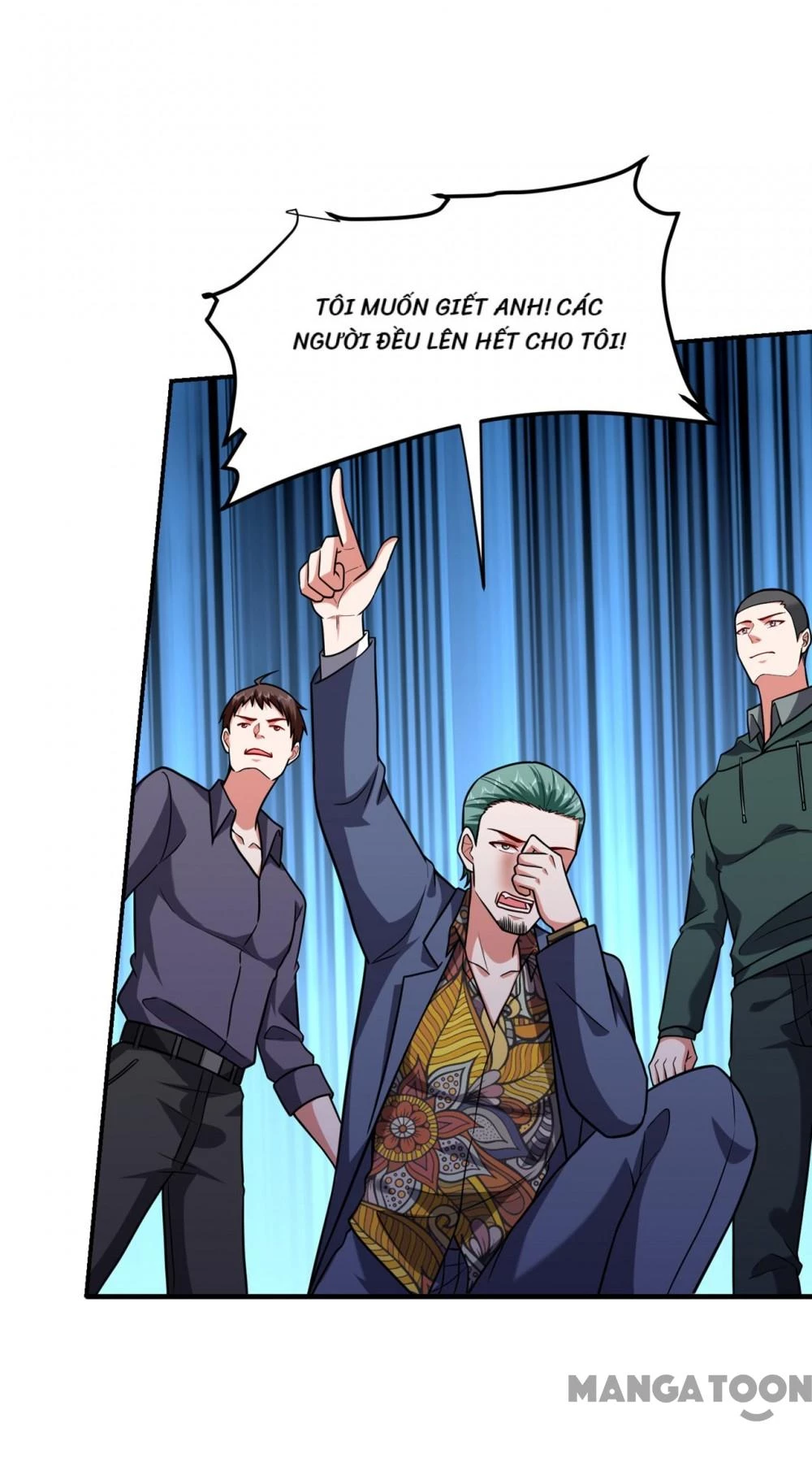 Nhặt Hoa Khôi Về Làm Vợ Chapter 252 - Trang 25