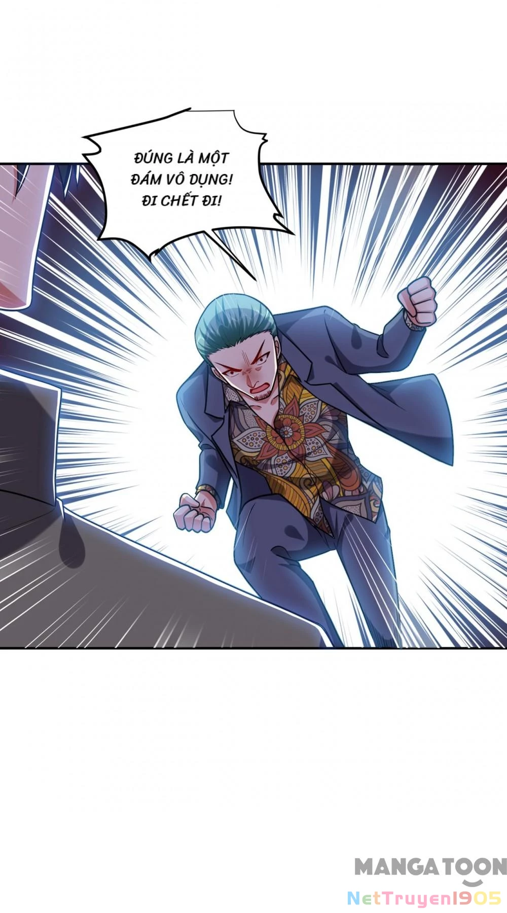 Nhặt Hoa Khôi Về Làm Vợ Chapter 252 - Trang 28