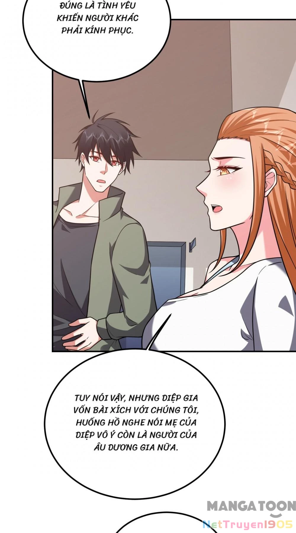 Nhặt Hoa Khôi Về Làm Vợ Chapter 252 - Trang 3