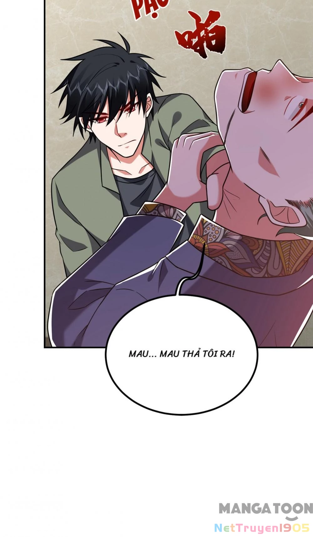 Nhặt Hoa Khôi Về Làm Vợ Chapter 252 - Trang 30