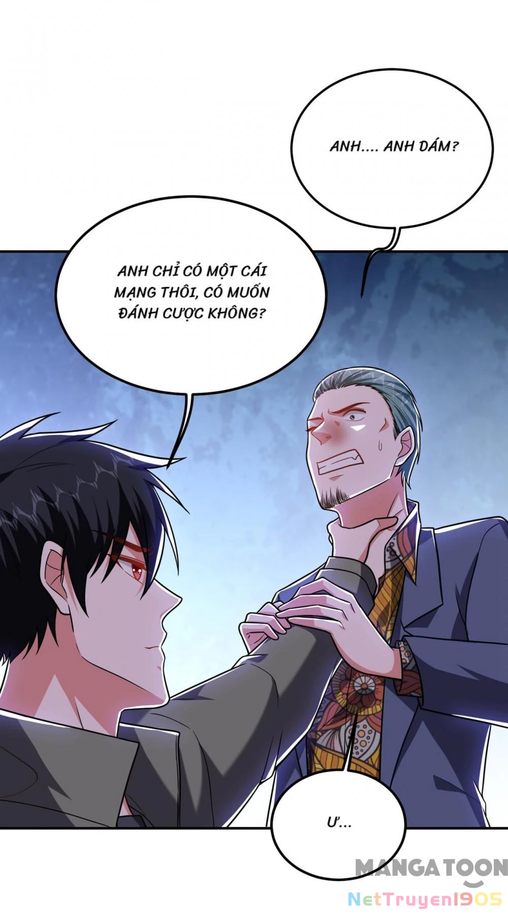 Nhặt Hoa Khôi Về Làm Vợ Chapter 252 - Trang 32
