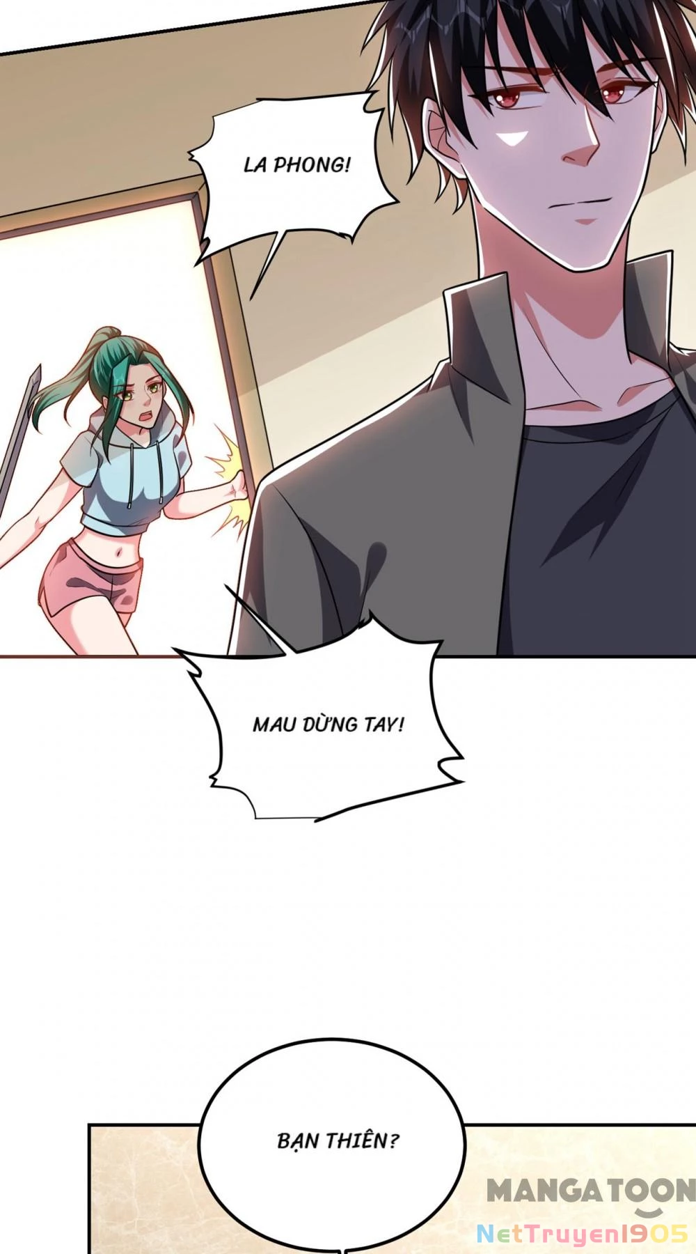 Nhặt Hoa Khôi Về Làm Vợ Chapter 252 - Trang 34