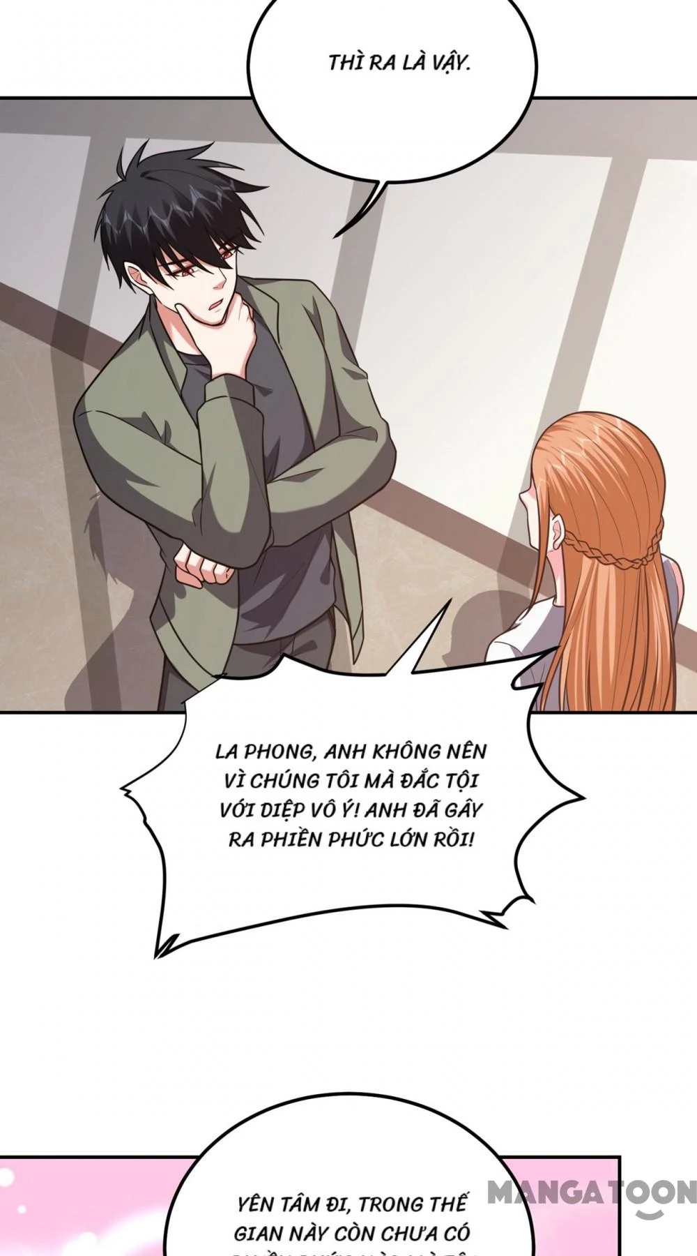 Nhặt Hoa Khôi Về Làm Vợ Chapter 252 - Trang 4