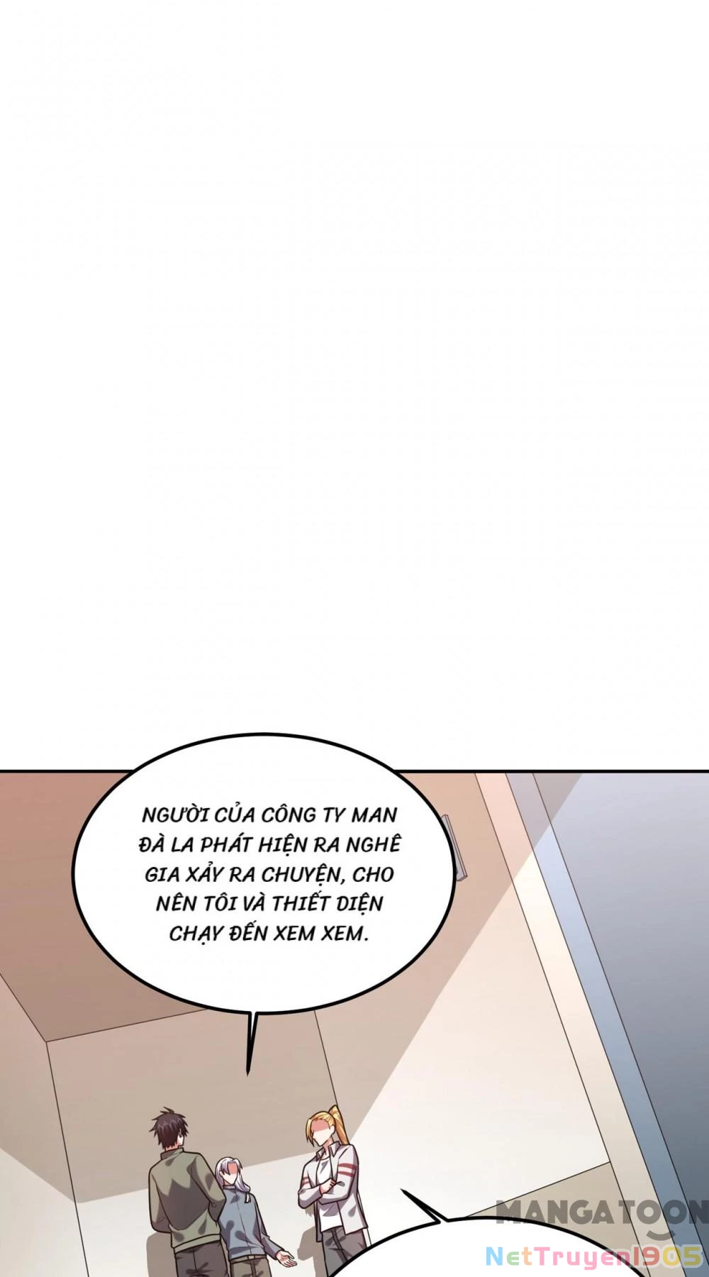 Nhặt Hoa Khôi Về Làm Vợ Chapter 252 - Trang 8