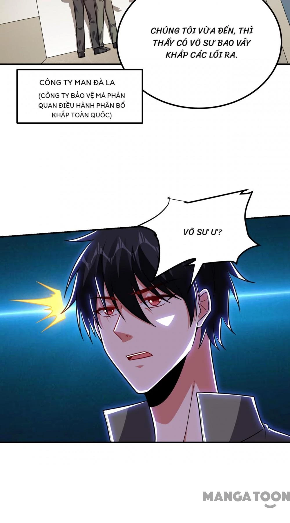 Nhặt Hoa Khôi Về Làm Vợ Chapter 252 - Trang 9
