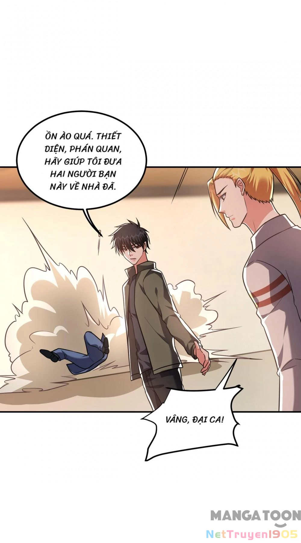 Nhặt Hoa Khôi Về Làm Vợ Chapter 253 - Trang 12