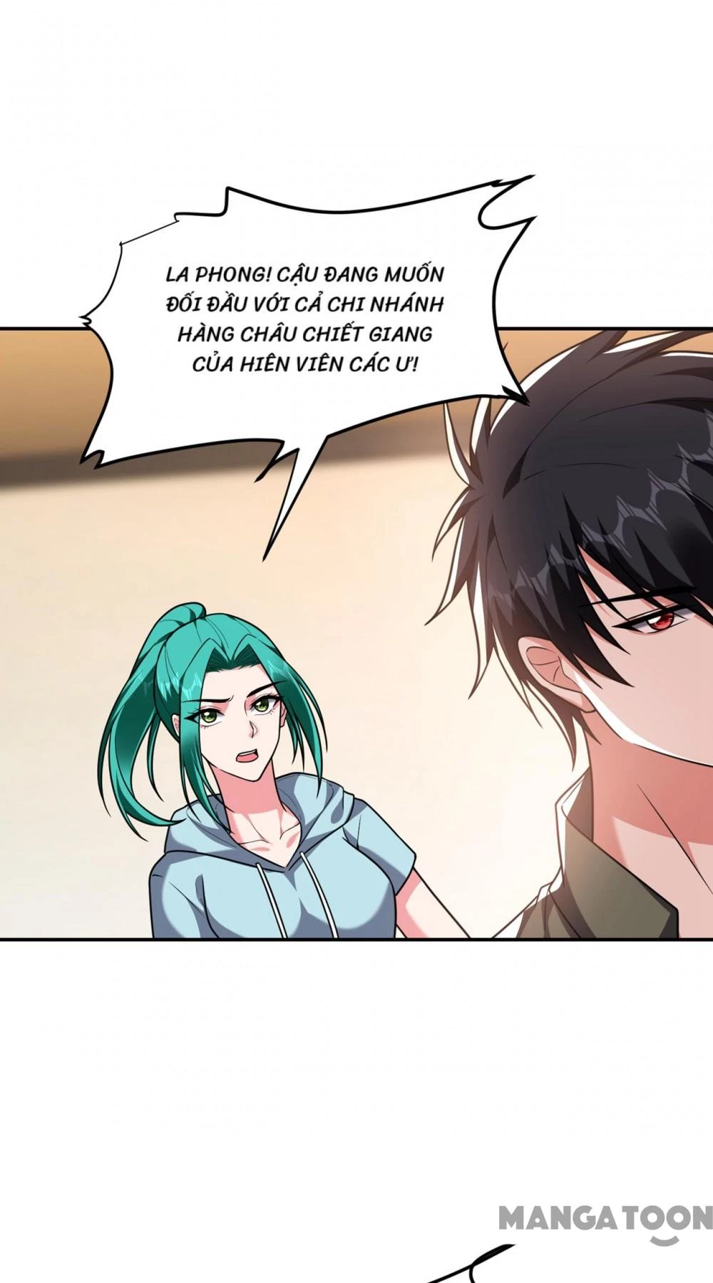 Nhặt Hoa Khôi Về Làm Vợ Chapter 253 - Trang 14