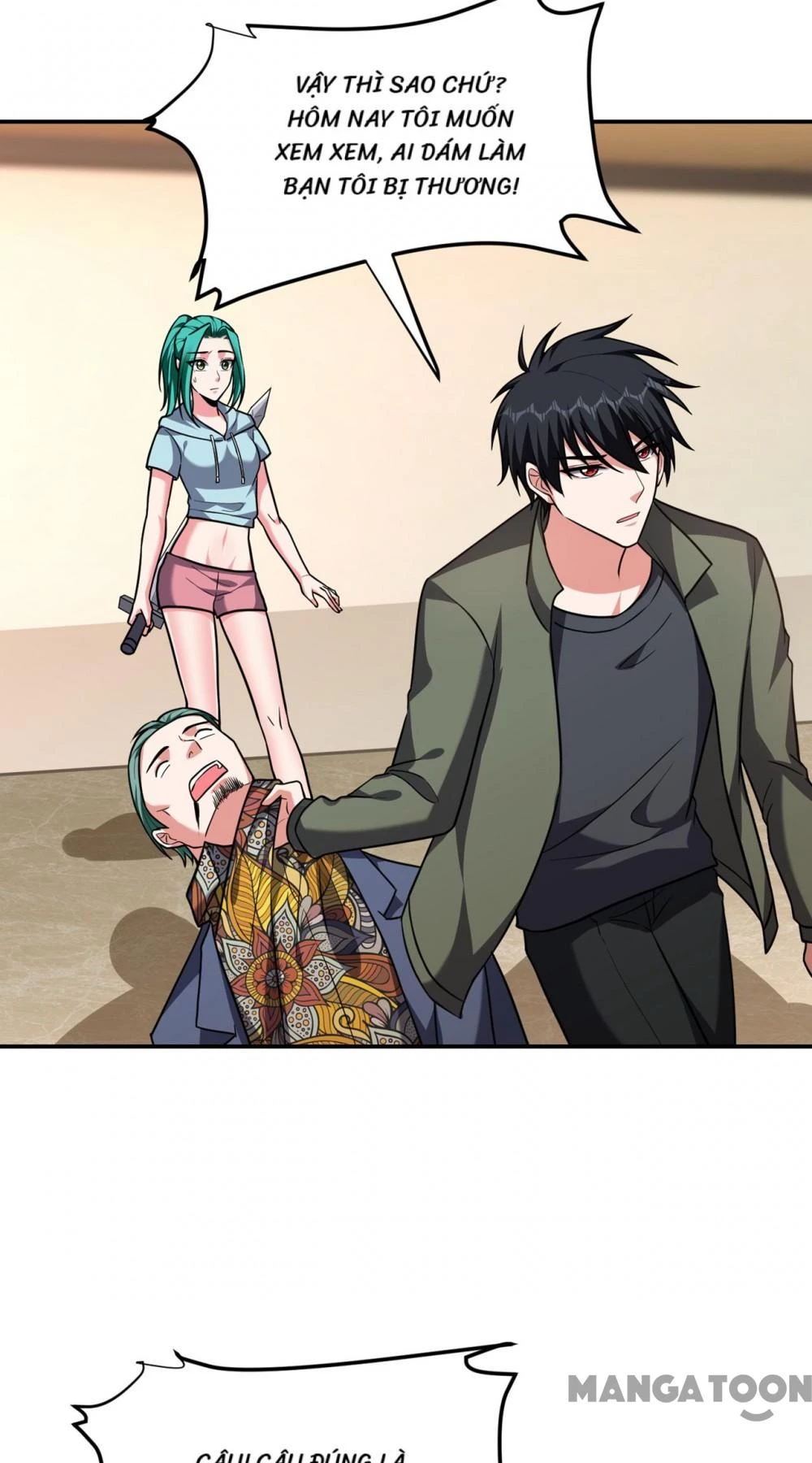 Nhặt Hoa Khôi Về Làm Vợ Chapter 253 - Trang 15