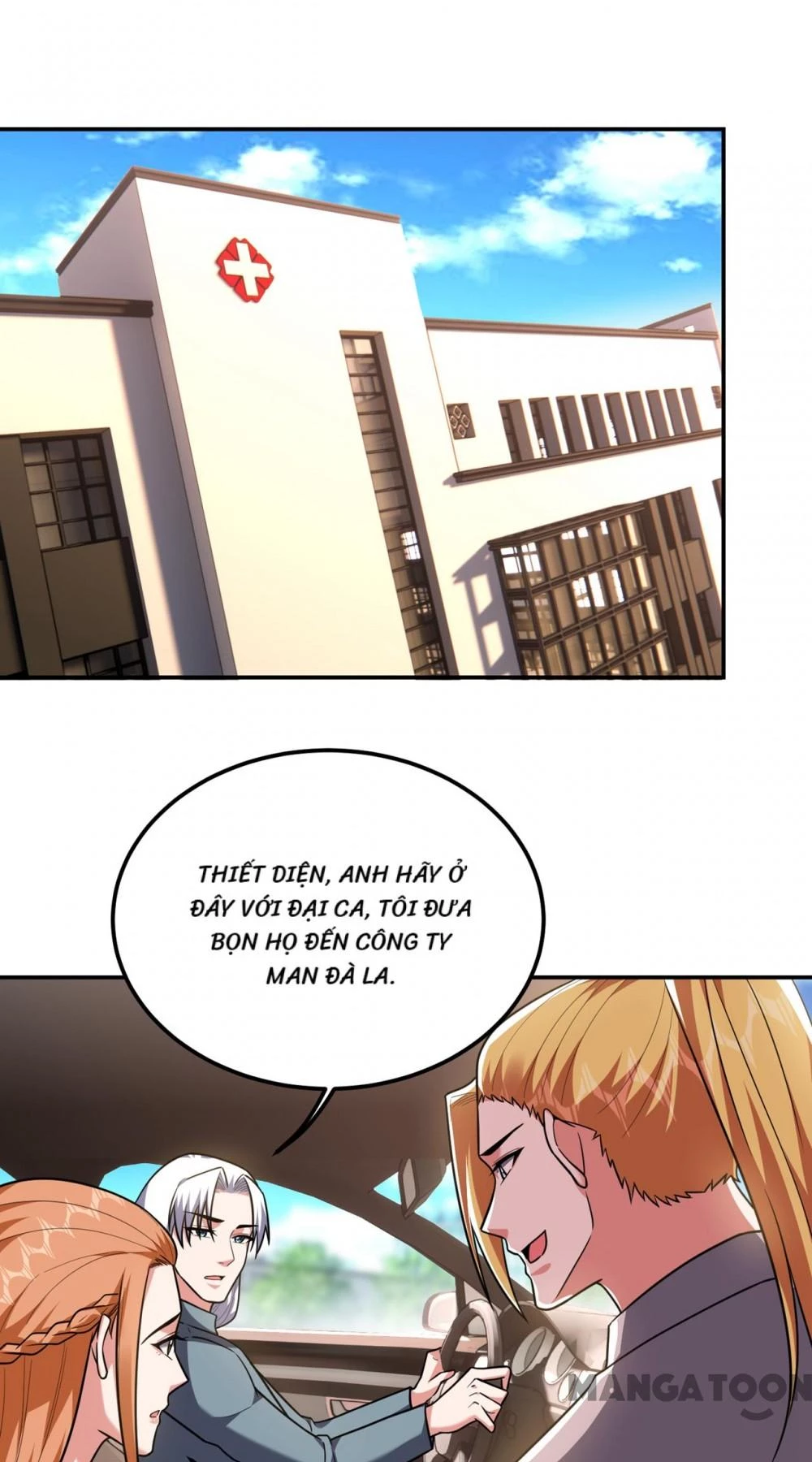 Nhặt Hoa Khôi Về Làm Vợ Chapter 253 - Trang 17