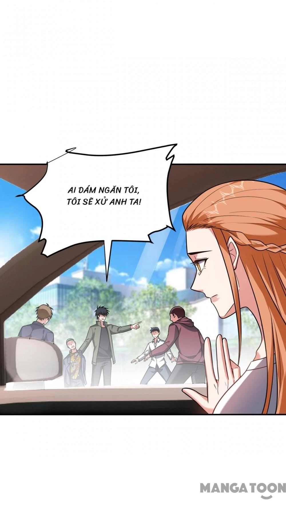 Nhặt Hoa Khôi Về Làm Vợ Chapter 253 - Trang 19