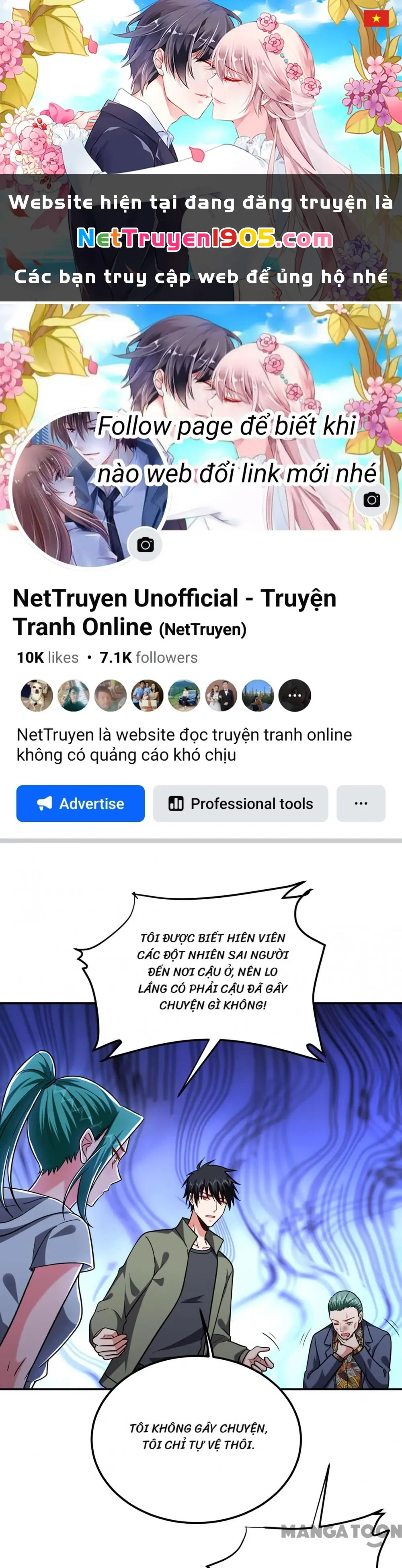 Nhặt Hoa Khôi Về Làm Vợ Chapter 253 - Trang 2