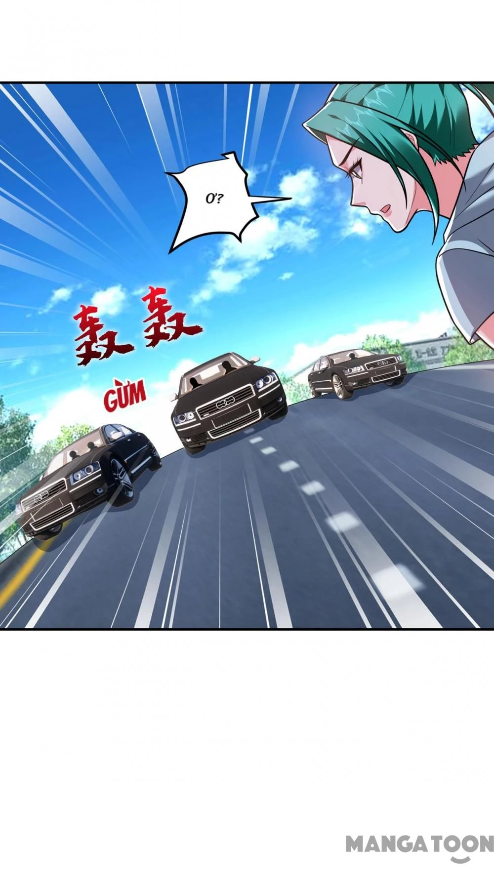 Nhặt Hoa Khôi Về Làm Vợ Chapter 253 - Trang 22