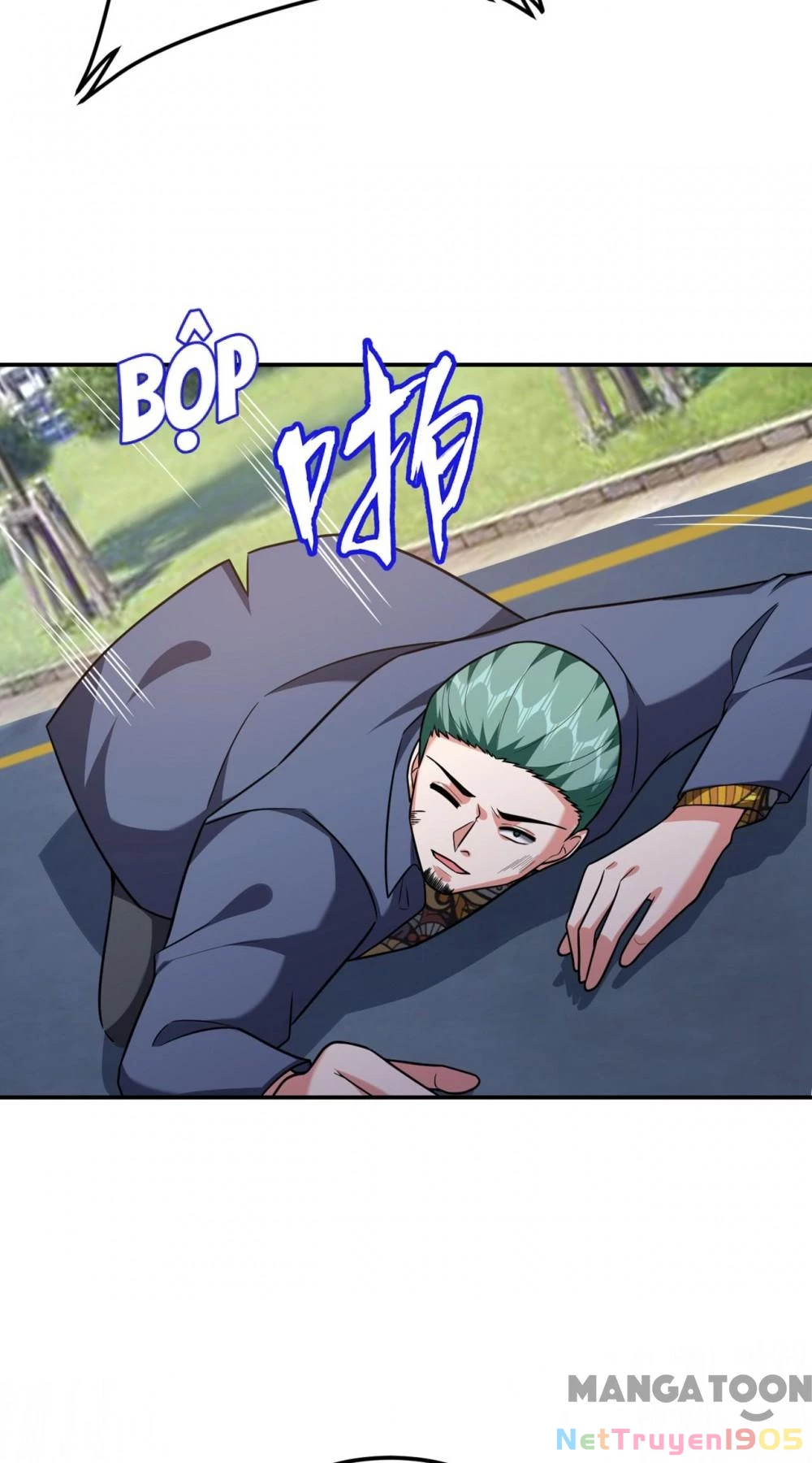 Nhặt Hoa Khôi Về Làm Vợ Chapter 253 - Trang 27