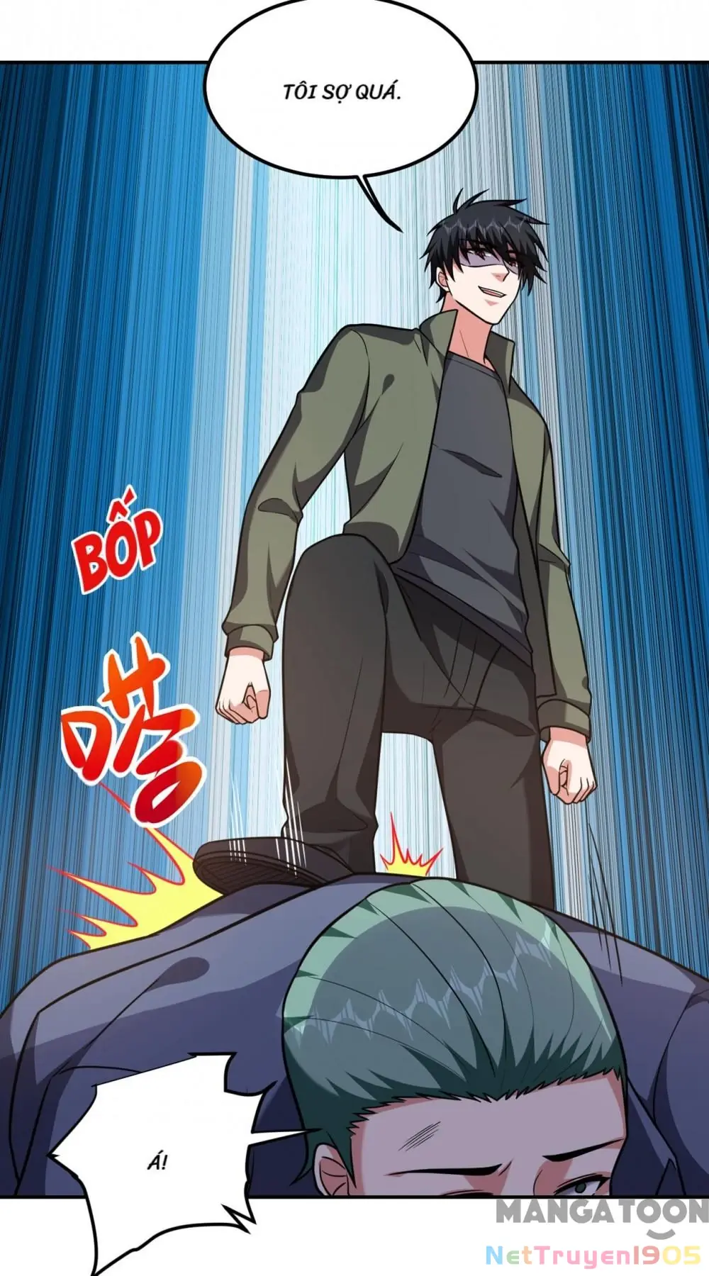 Nhặt Hoa Khôi Về Làm Vợ Chapter 253 - Trang 28