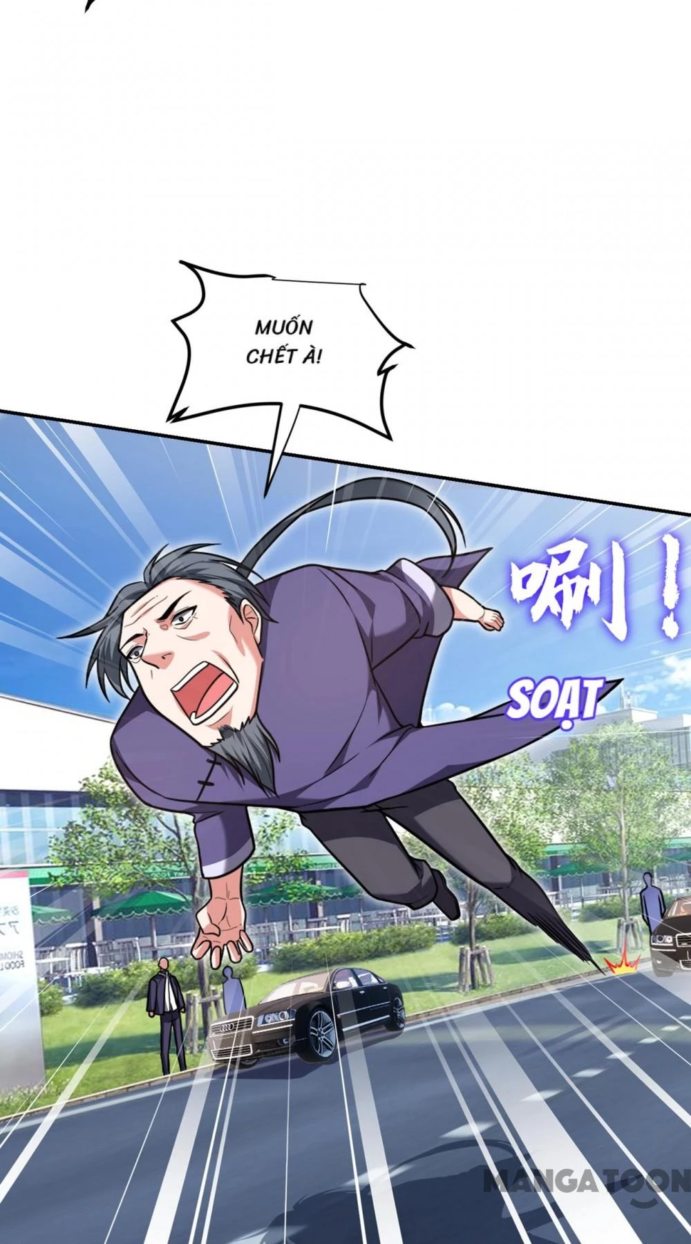 Nhặt Hoa Khôi Về Làm Vợ Chapter 253 - Trang 29