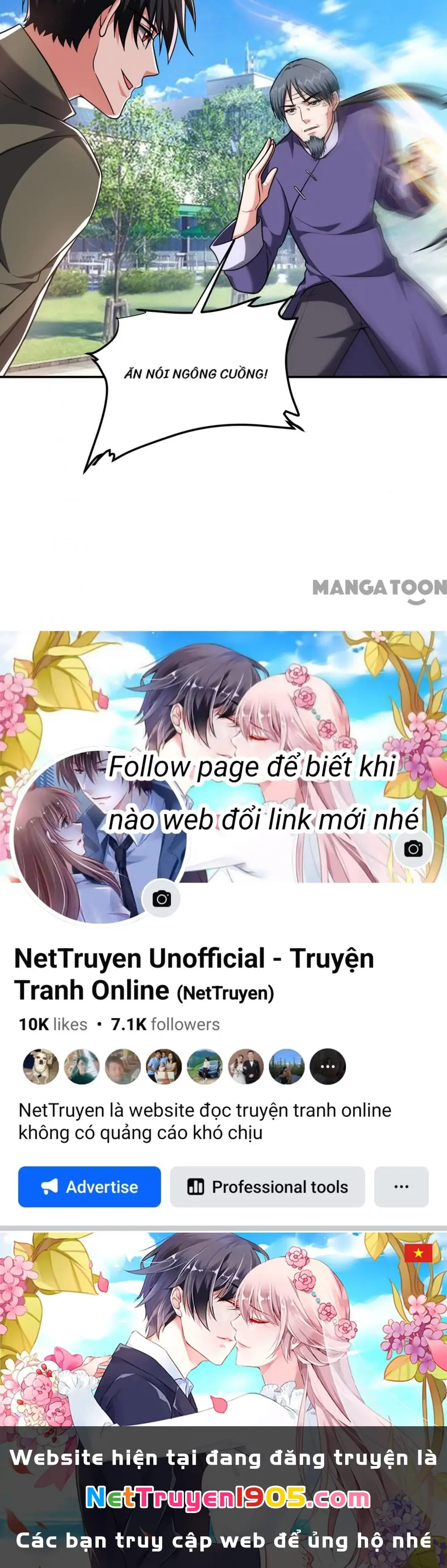 Nhặt Hoa Khôi Về Làm Vợ Chapter 253 - Trang 36