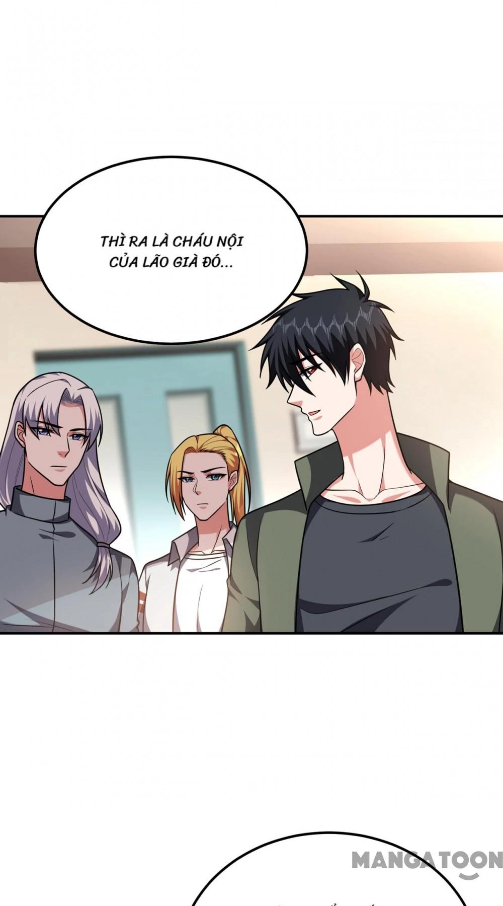 Nhặt Hoa Khôi Về Làm Vợ Chapter 253 - Trang 6