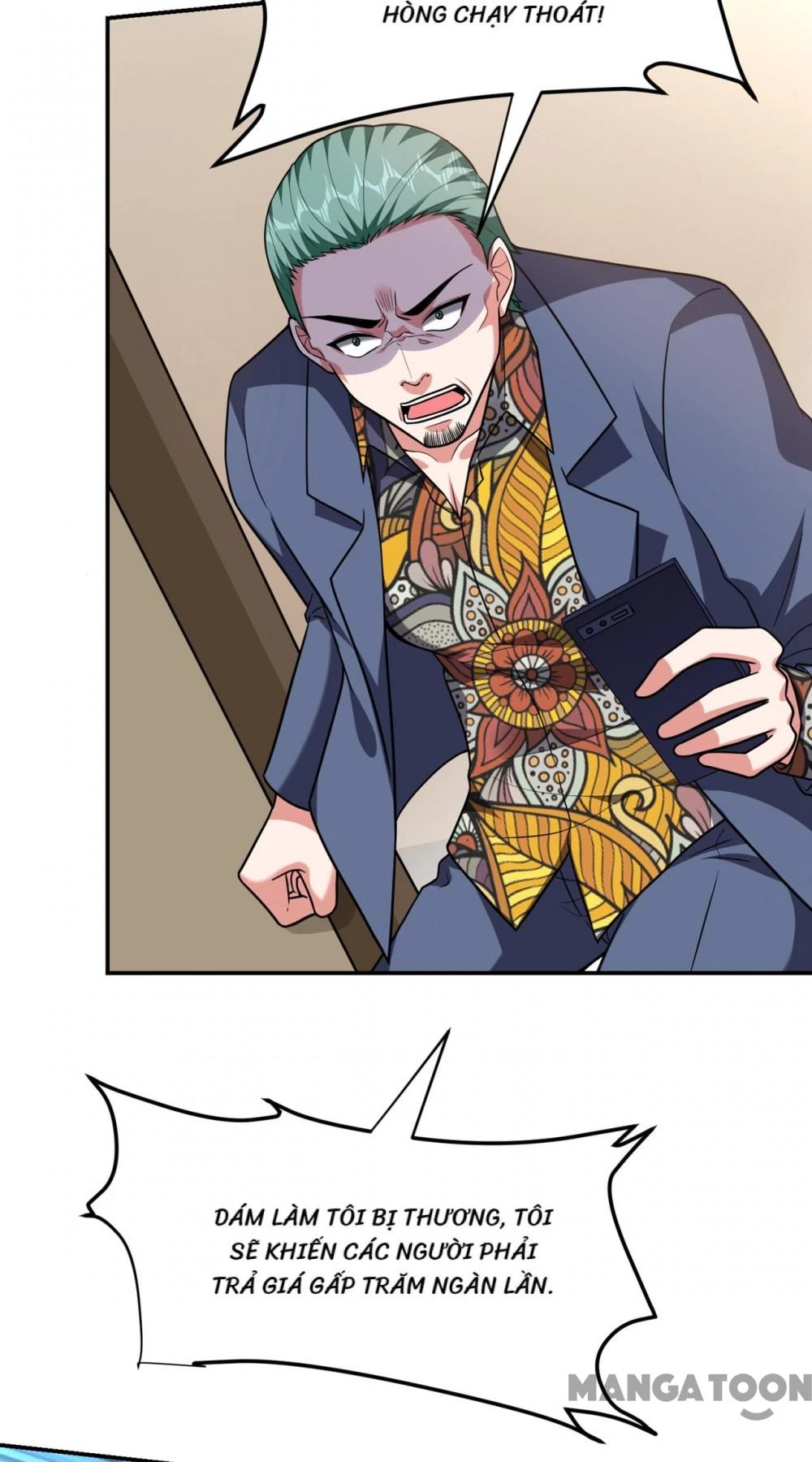 Nhặt Hoa Khôi Về Làm Vợ Chapter 253 - Trang 9