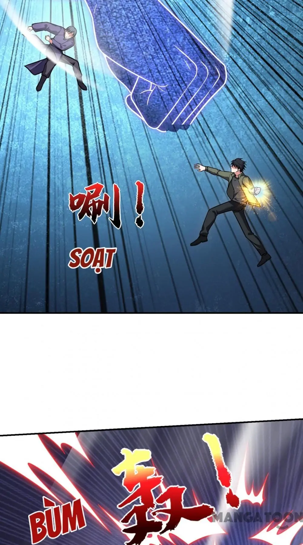 Nhặt Hoa Khôi Về Làm Vợ Chapter 254 - Trang 11