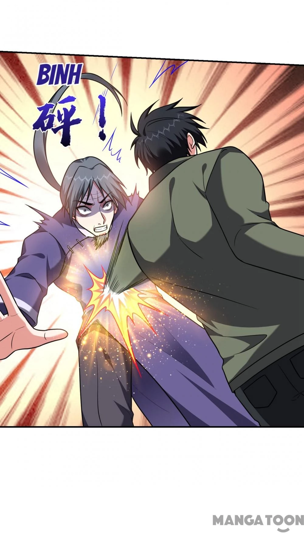 Nhặt Hoa Khôi Về Làm Vợ Chapter 254 - Trang 13