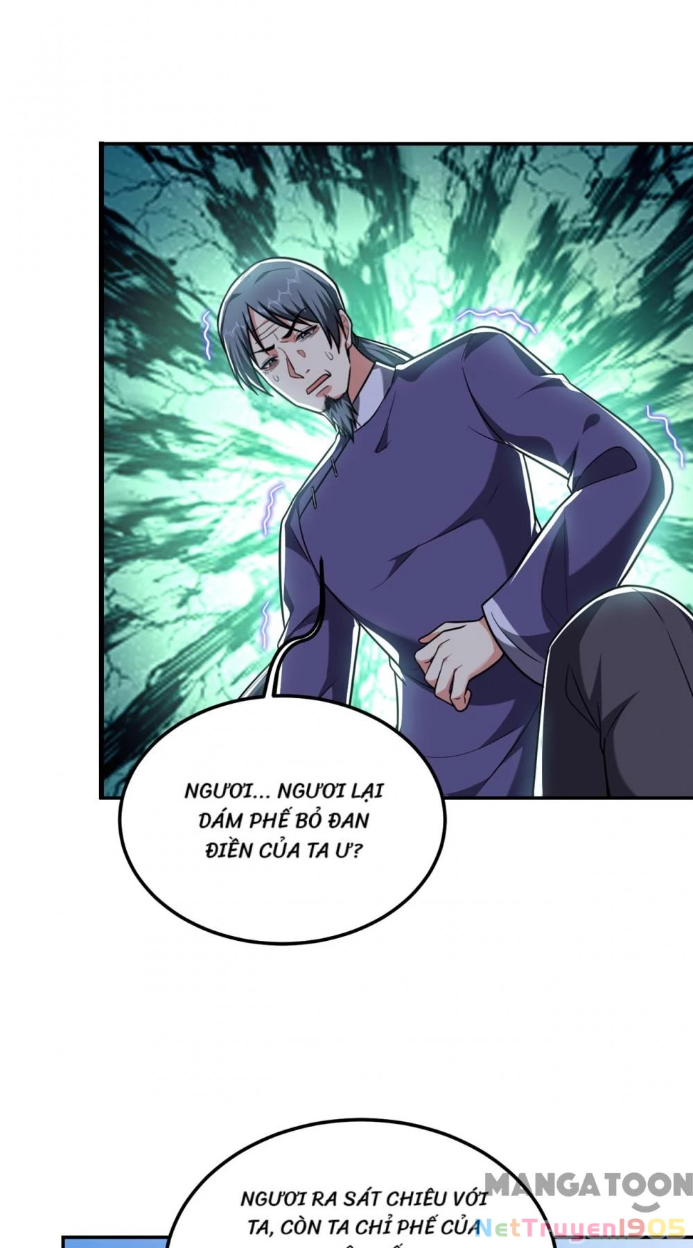 Nhặt Hoa Khôi Về Làm Vợ Chapter 254 - Trang 17