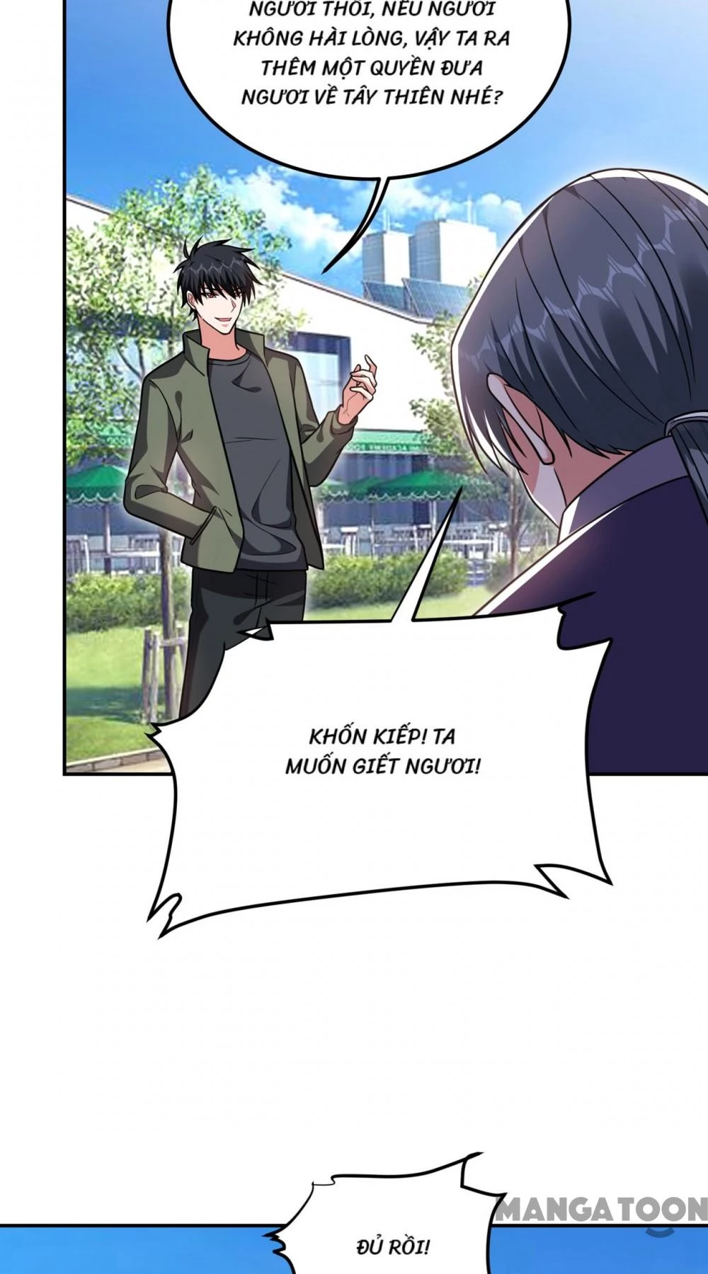 Nhặt Hoa Khôi Về Làm Vợ Chapter 254 - Trang 18