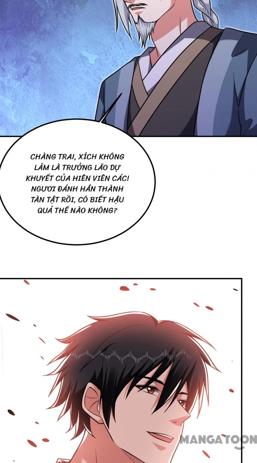 Nhặt Hoa Khôi Về Làm Vợ Chapter 254 - Trang 20