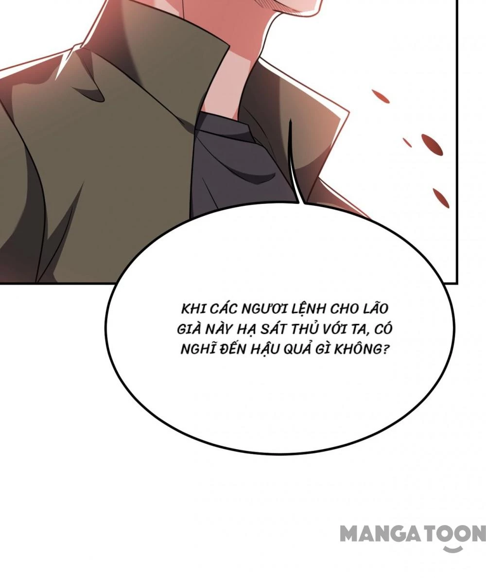 Nhặt Hoa Khôi Về Làm Vợ Chapter 254 - Trang 21