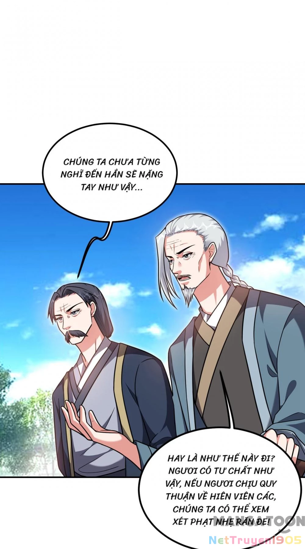 Nhặt Hoa Khôi Về Làm Vợ Chapter 254 - Trang 22