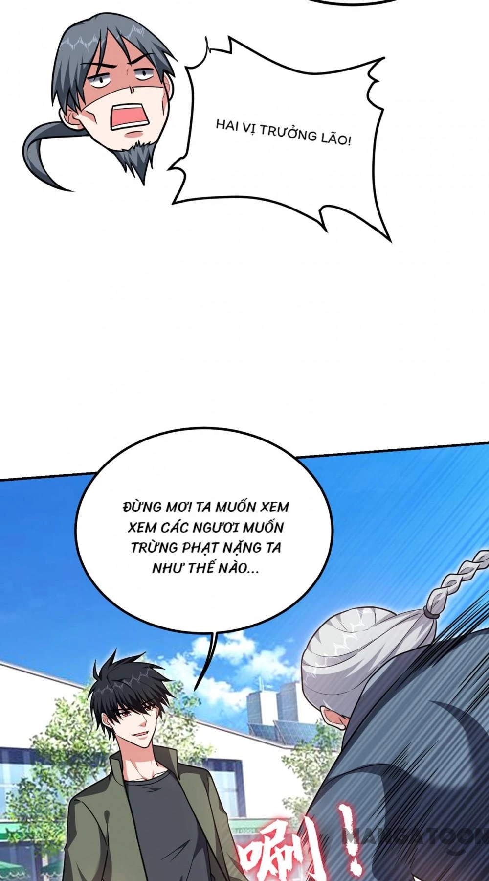 Nhặt Hoa Khôi Về Làm Vợ Chapter 254 - Trang 23