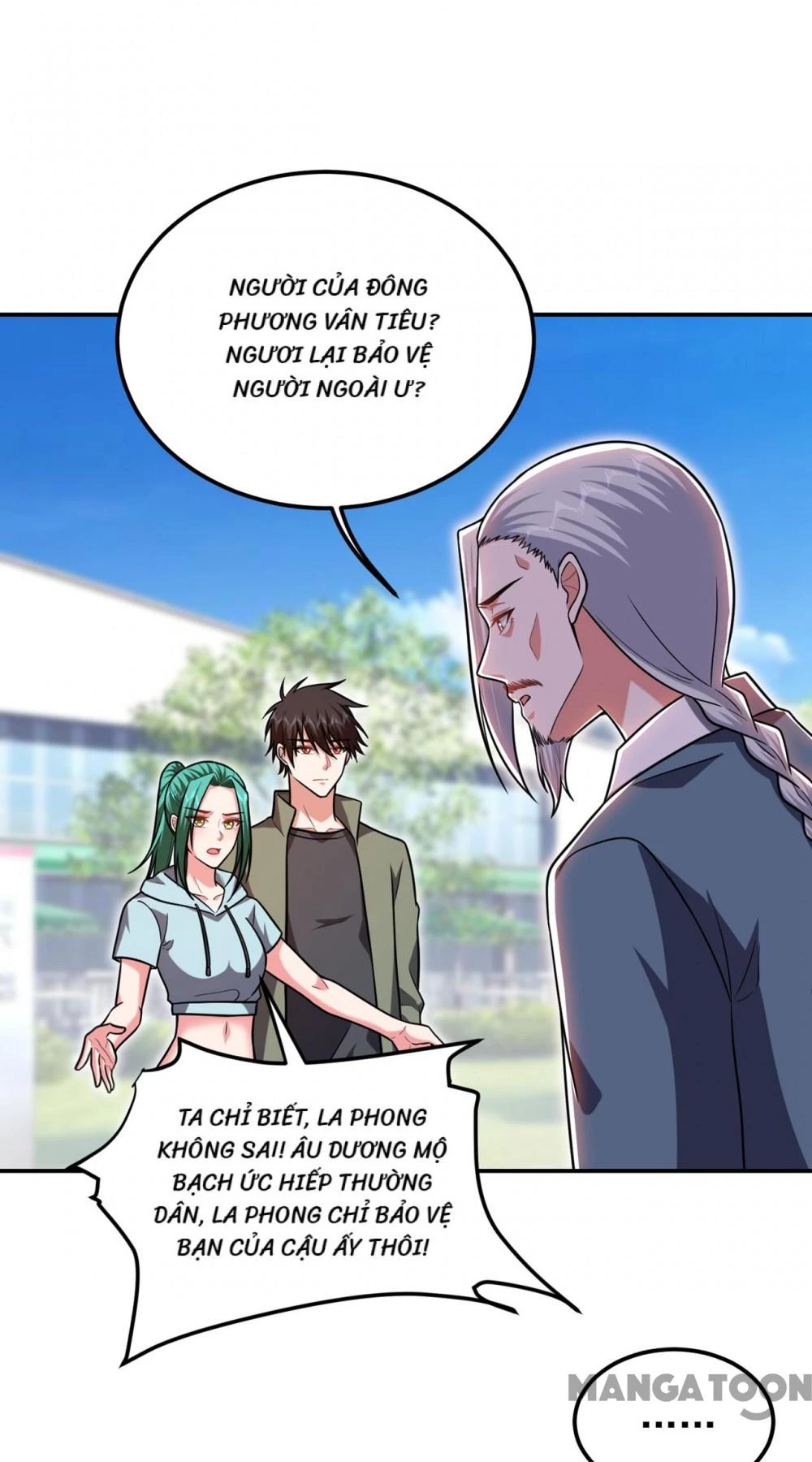 Nhặt Hoa Khôi Về Làm Vợ Chapter 254 - Trang 28