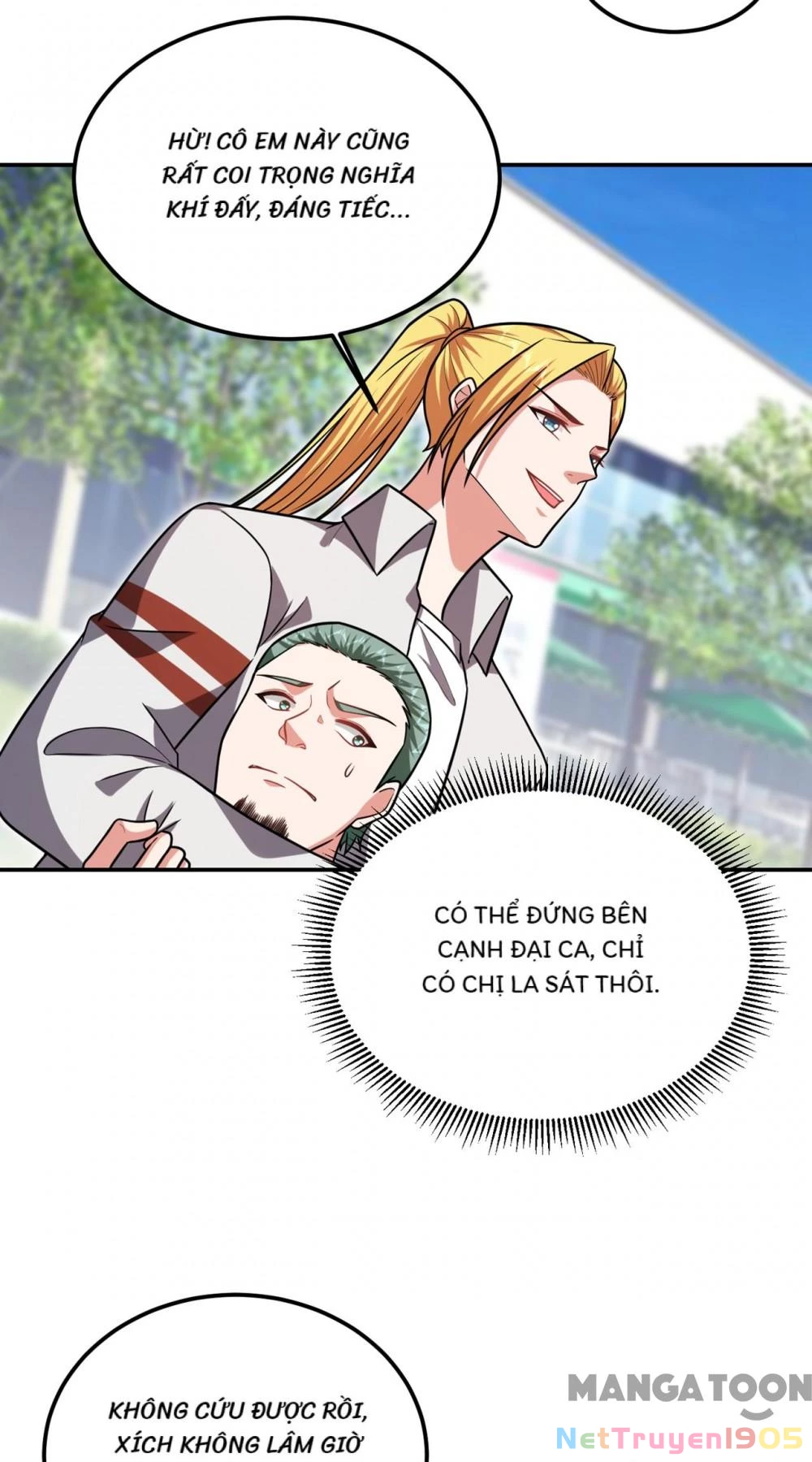 Nhặt Hoa Khôi Về Làm Vợ Chapter 254 - Trang 29
