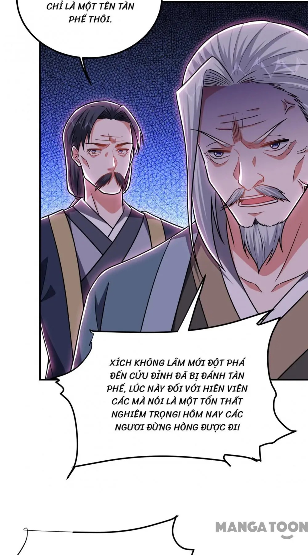 Nhặt Hoa Khôi Về Làm Vợ Chapter 254 - Trang 30