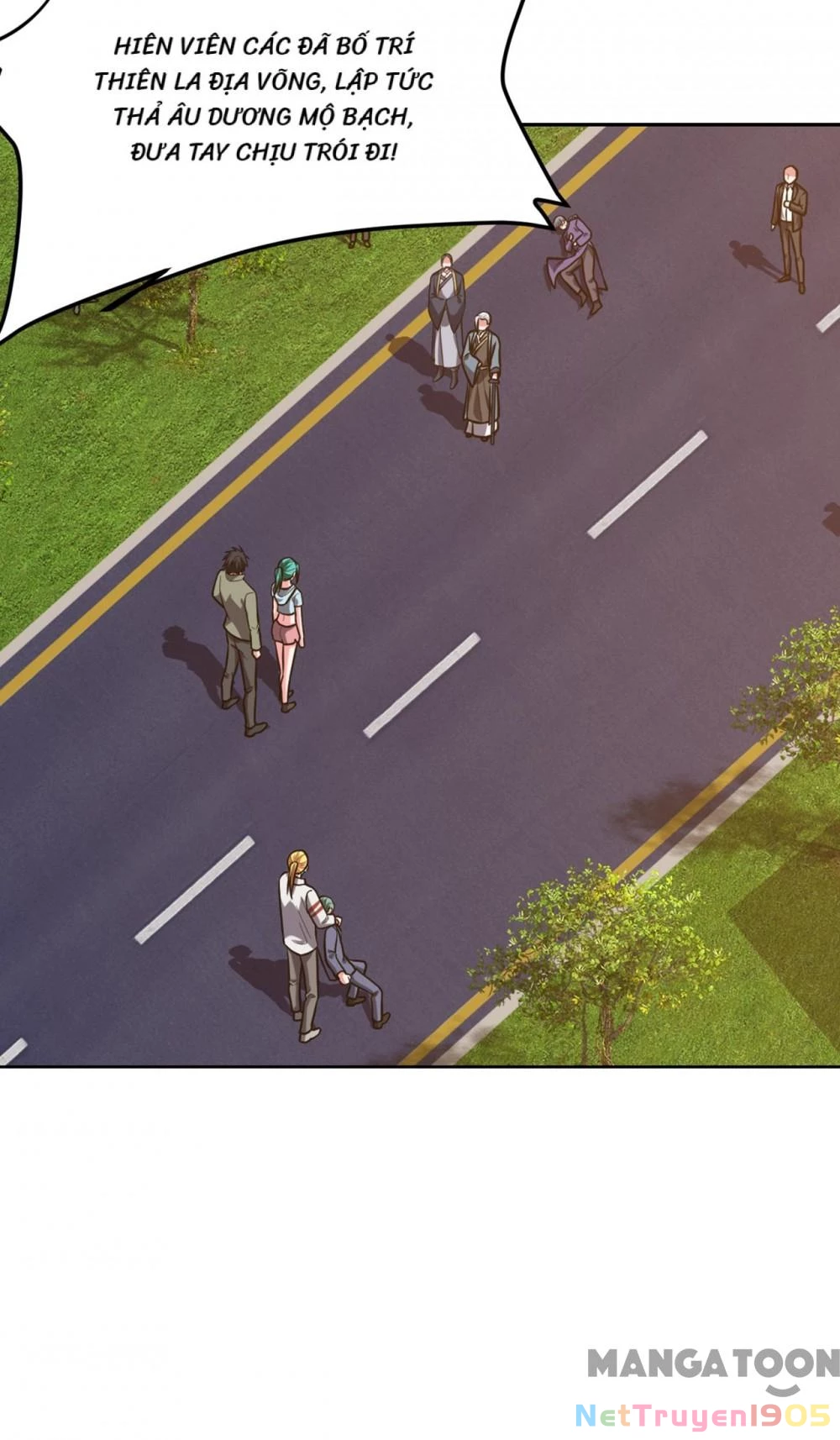 Nhặt Hoa Khôi Về Làm Vợ Chapter 254 - Trang 31