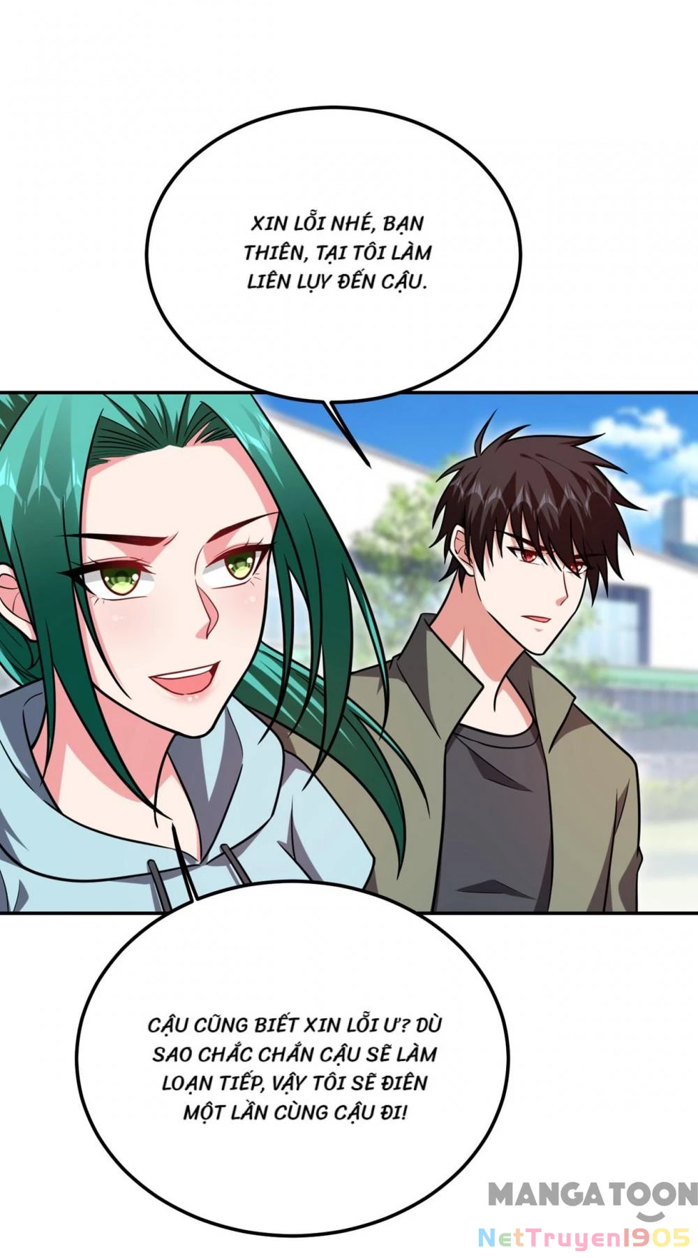 Nhặt Hoa Khôi Về Làm Vợ Chapter 254 - Trang 32