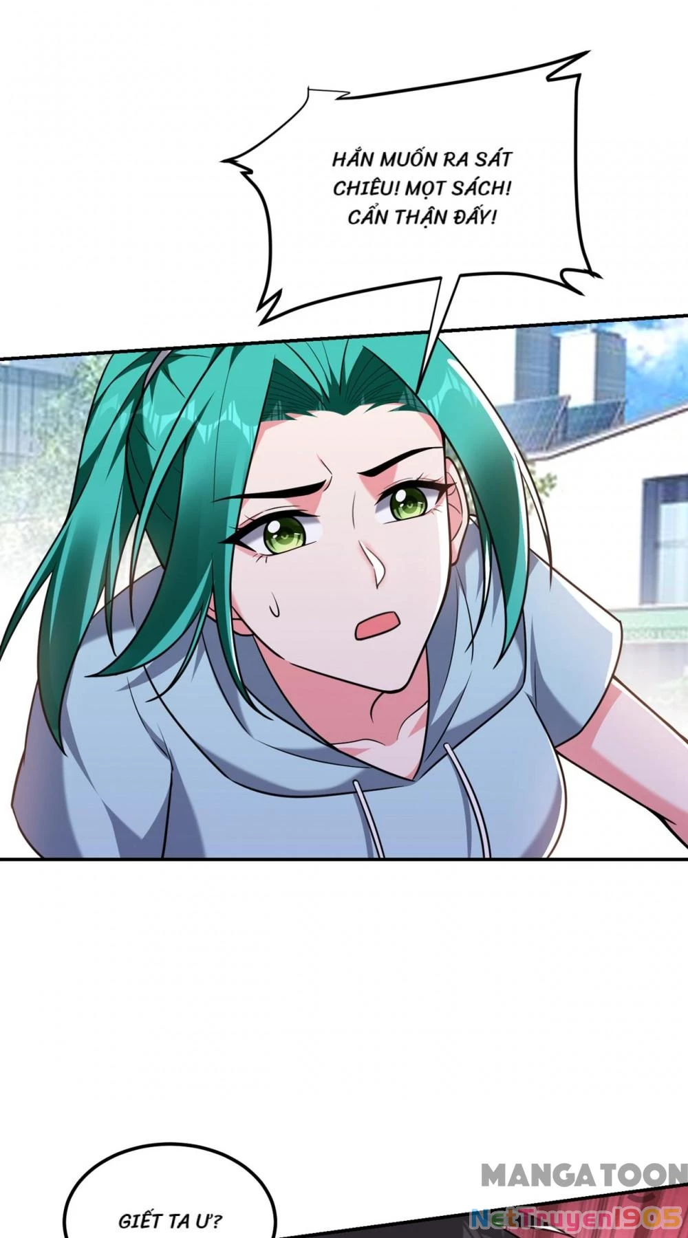 Nhặt Hoa Khôi Về Làm Vợ Chapter 254 - Trang 9