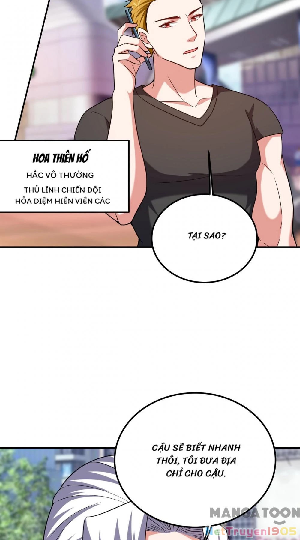 Nhặt Hoa Khôi Về Làm Vợ Chapter 255 - Trang 14