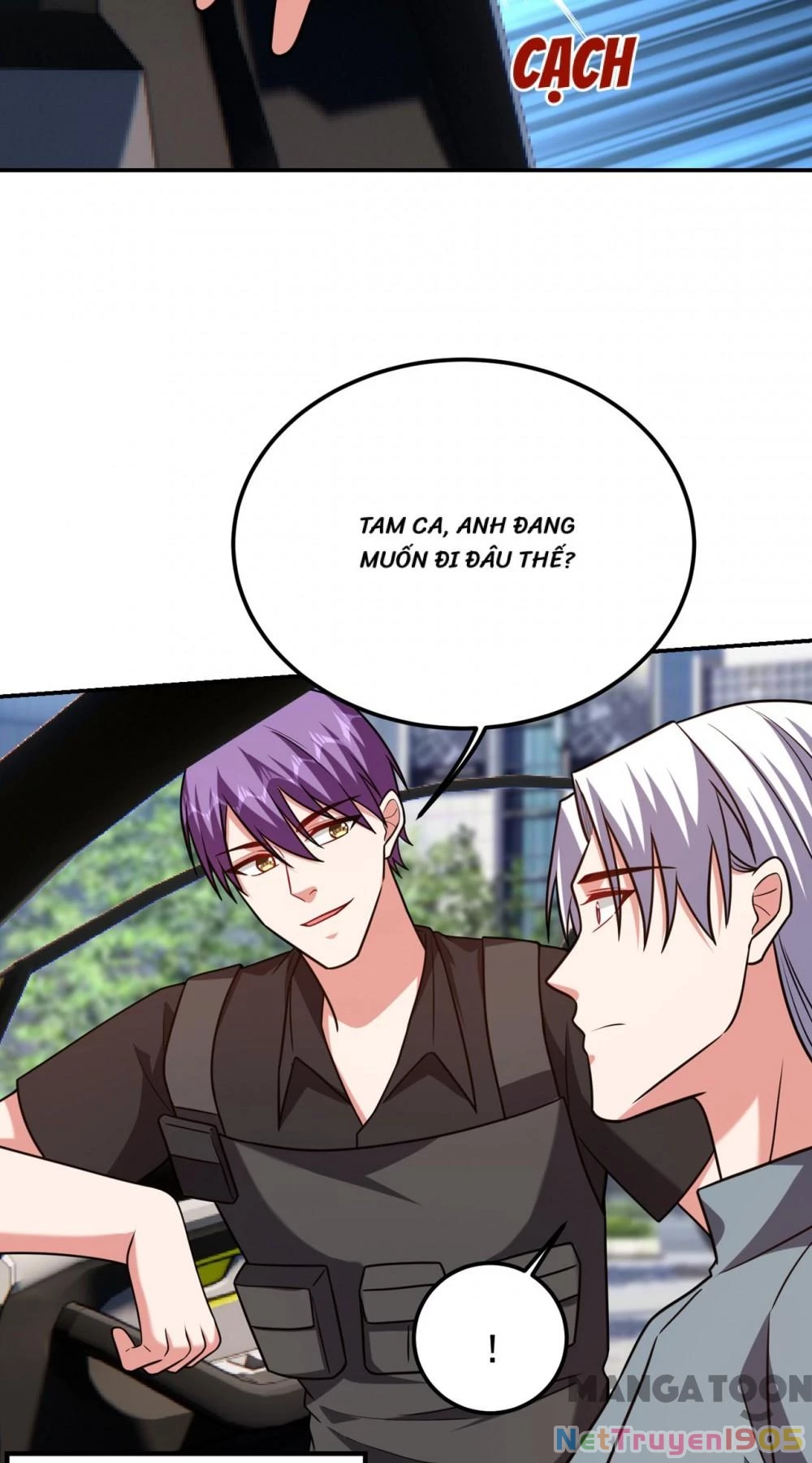 Nhặt Hoa Khôi Về Làm Vợ Chapter 255 - Trang 17