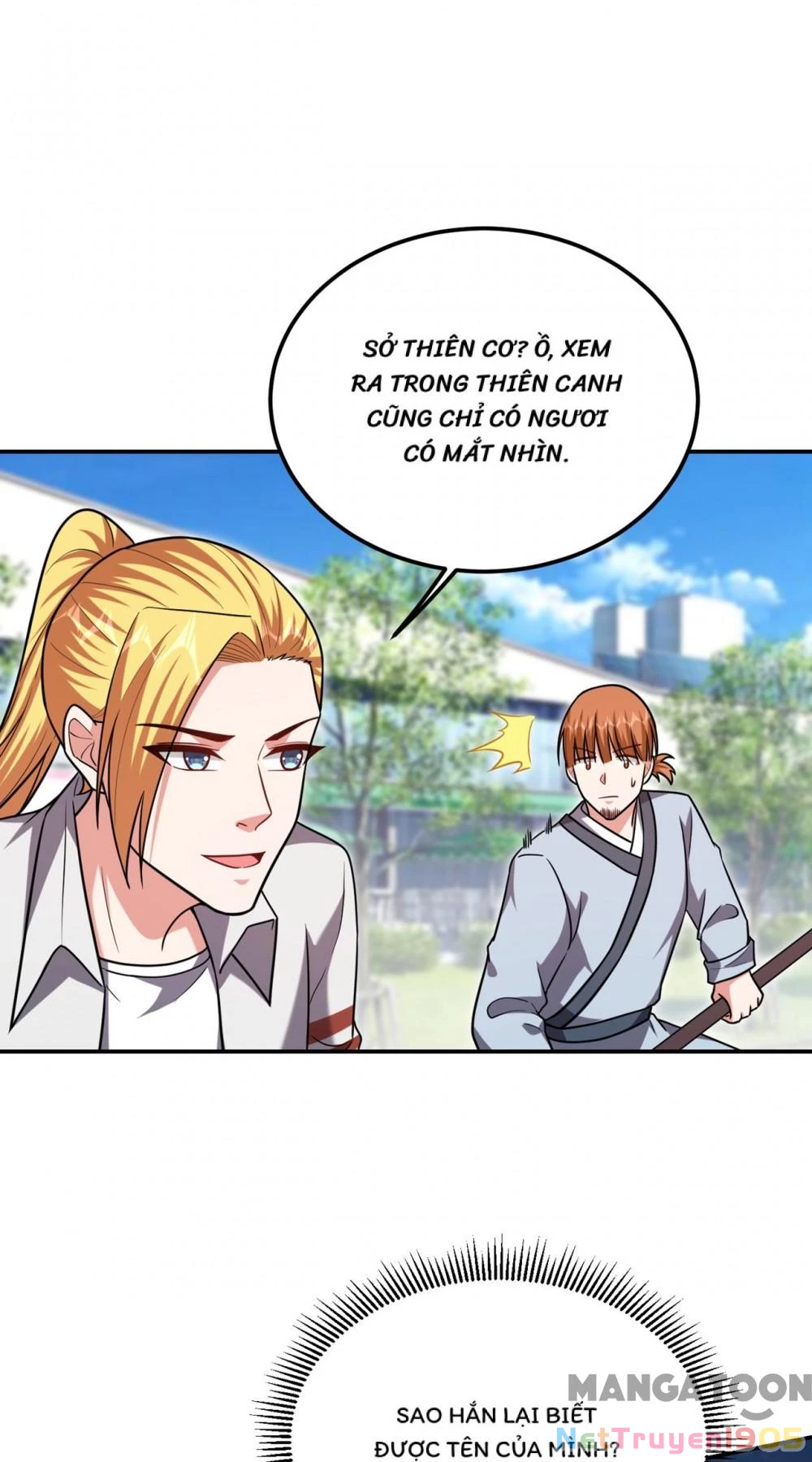 Nhặt Hoa Khôi Về Làm Vợ Chapter 255 - Trang 25
