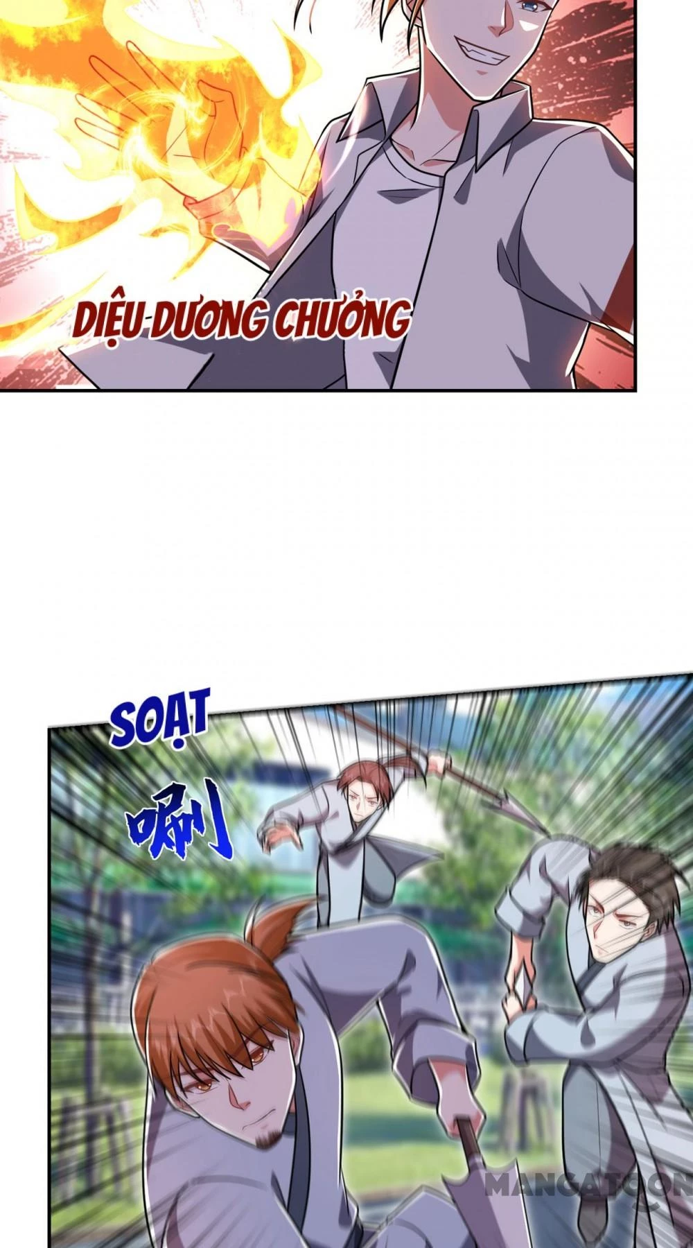 Nhặt Hoa Khôi Về Làm Vợ Chapter 255 - Trang 30