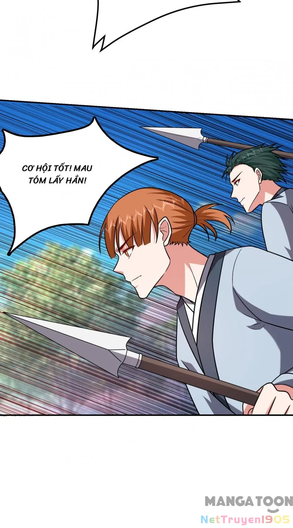 Nhặt Hoa Khôi Về Làm Vợ Chapter 255 - Trang 33