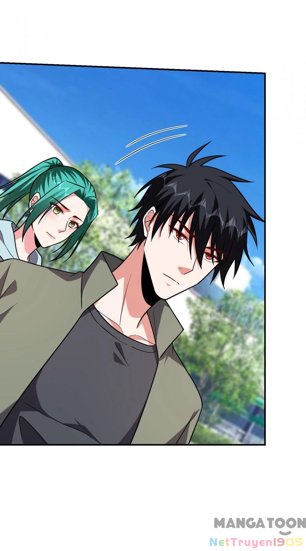Nhặt Hoa Khôi Về Làm Vợ Chapter 255 - Trang 34