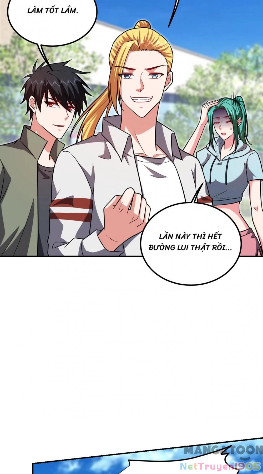 Nhặt Hoa Khôi Về Làm Vợ Chapter 255 - Trang 4