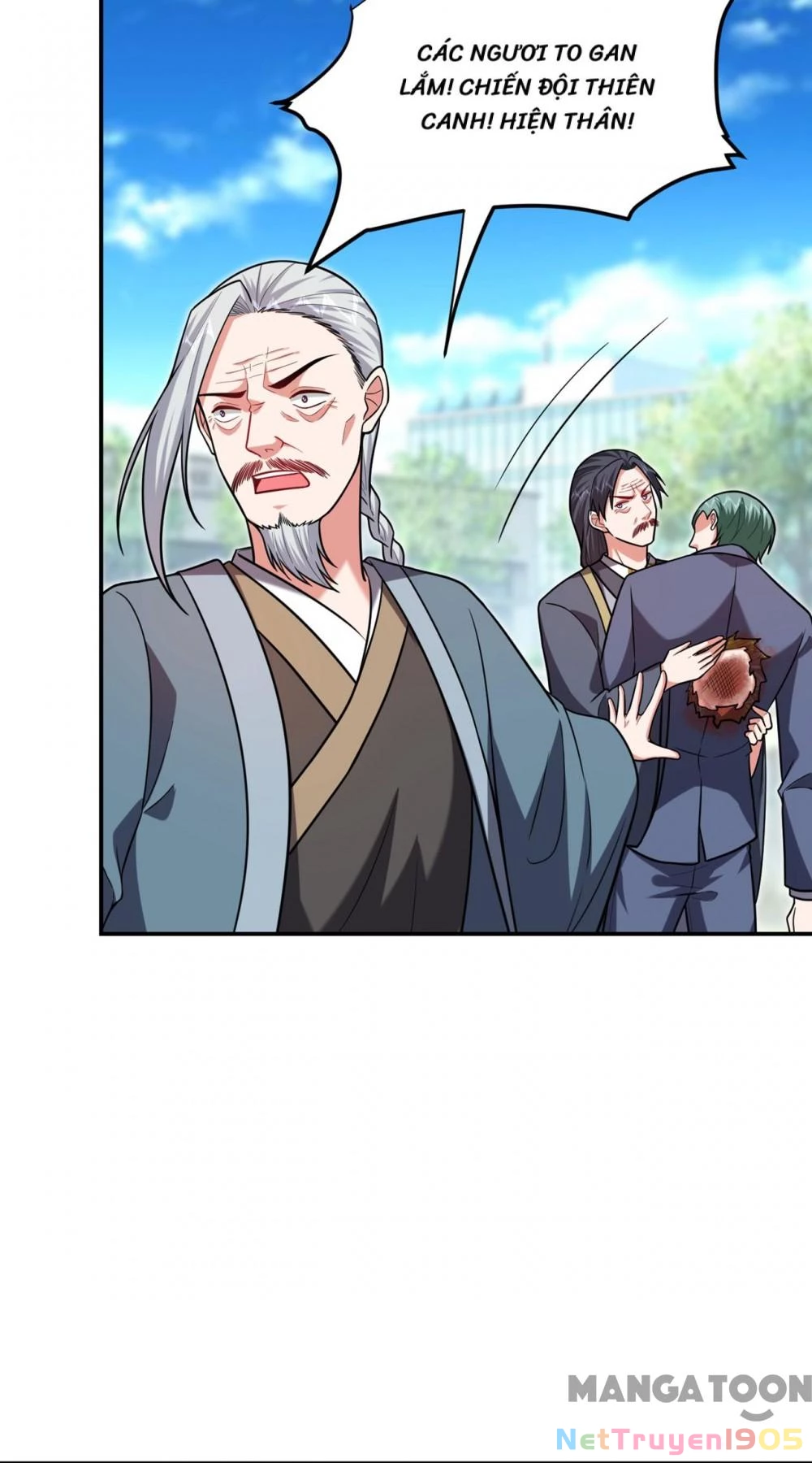 Nhặt Hoa Khôi Về Làm Vợ Chapter 255 - Trang 5
