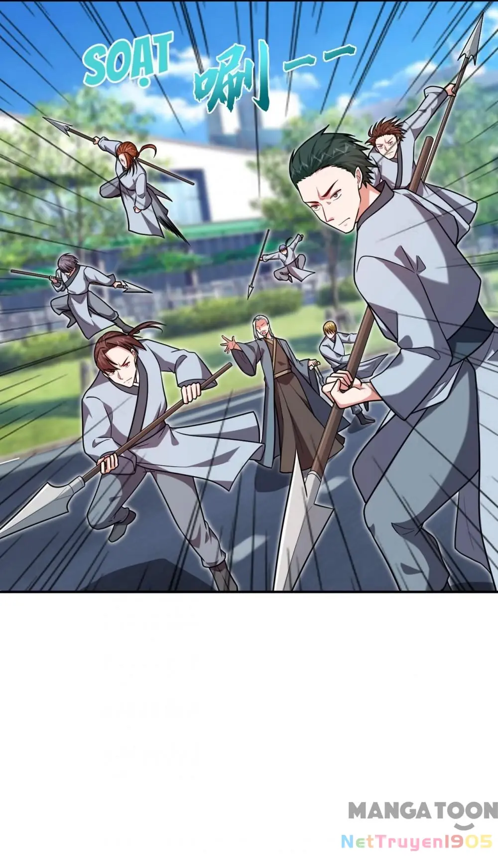 Nhặt Hoa Khôi Về Làm Vợ Chapter 255 - Trang 6