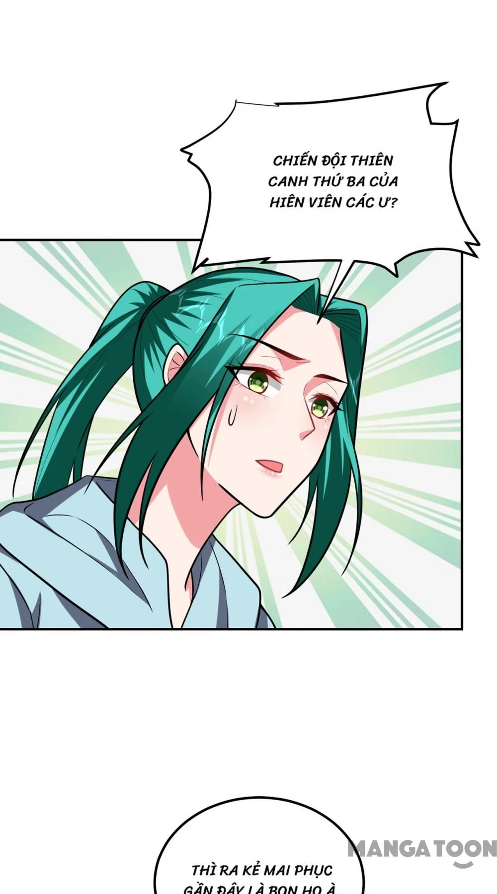 Nhặt Hoa Khôi Về Làm Vợ Chapter 255 - Trang 7