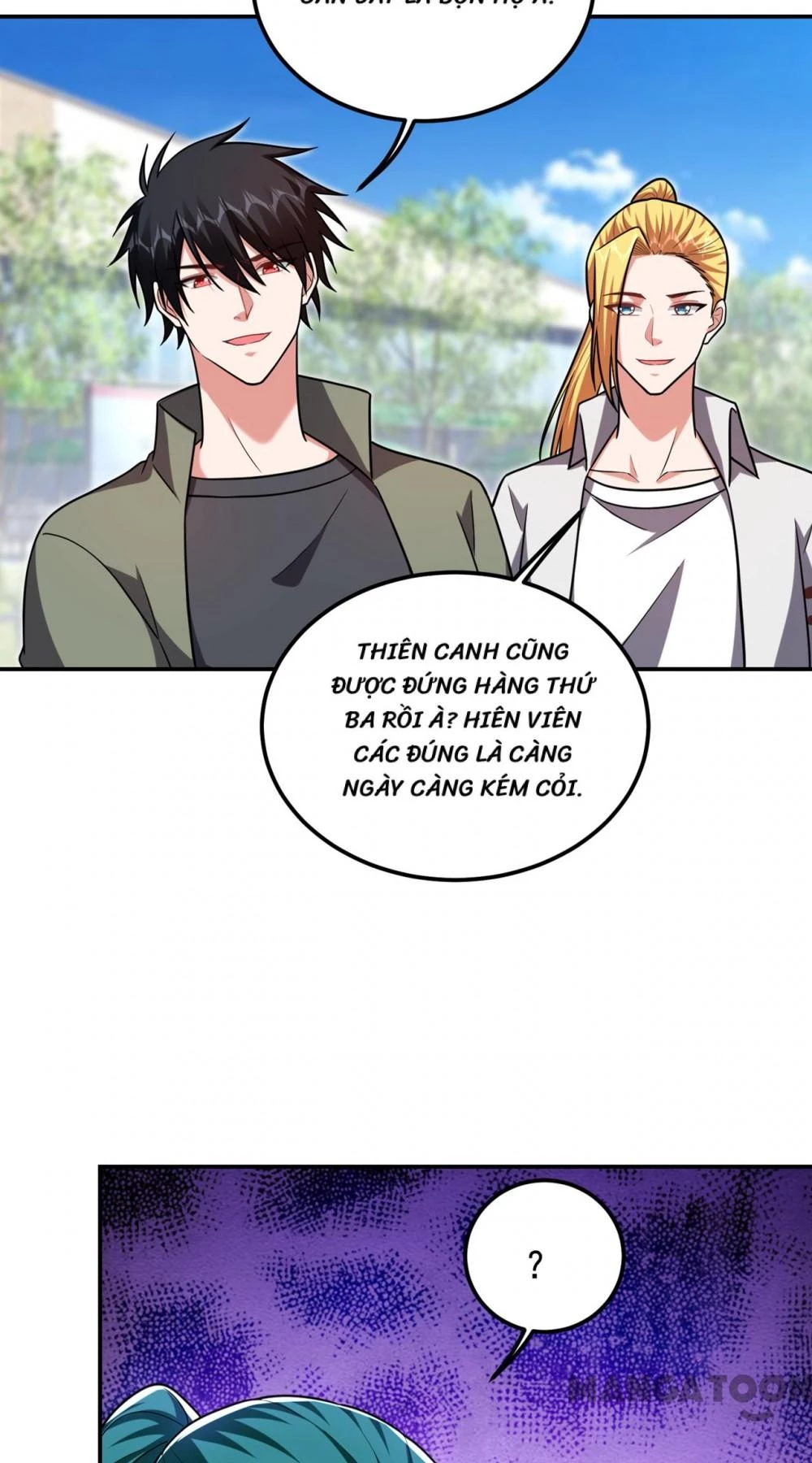 Nhặt Hoa Khôi Về Làm Vợ Chapter 255 - Trang 8