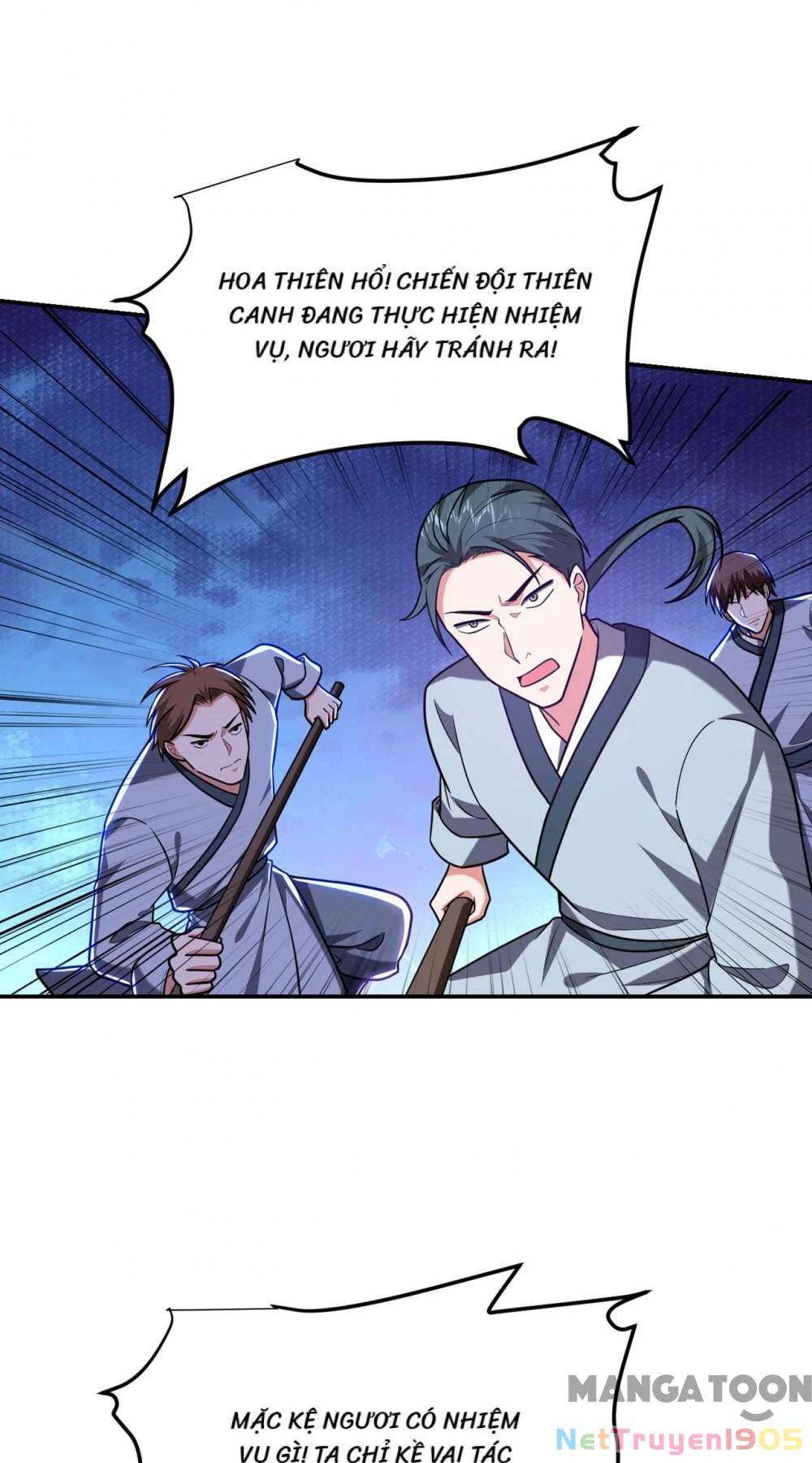 Nhặt Hoa Khôi Về Làm Vợ Chapter 256 - Trang 10