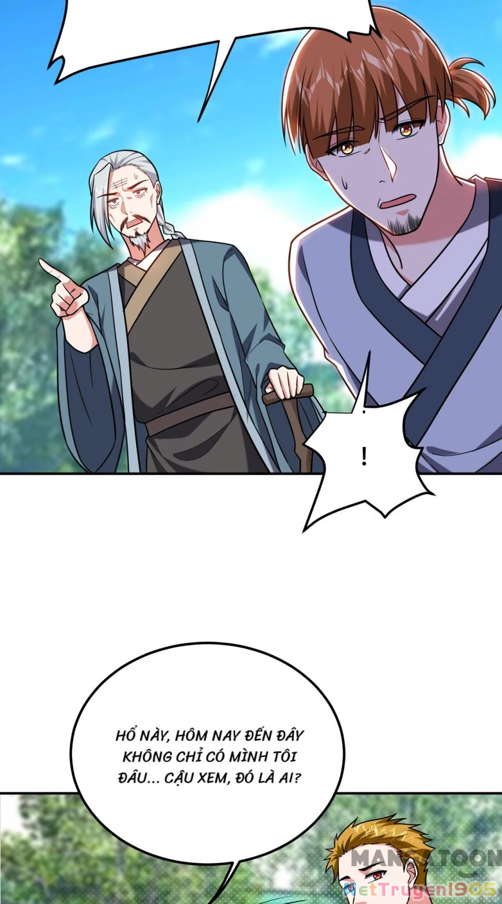 Nhặt Hoa Khôi Về Làm Vợ Chapter 256 - Trang 12